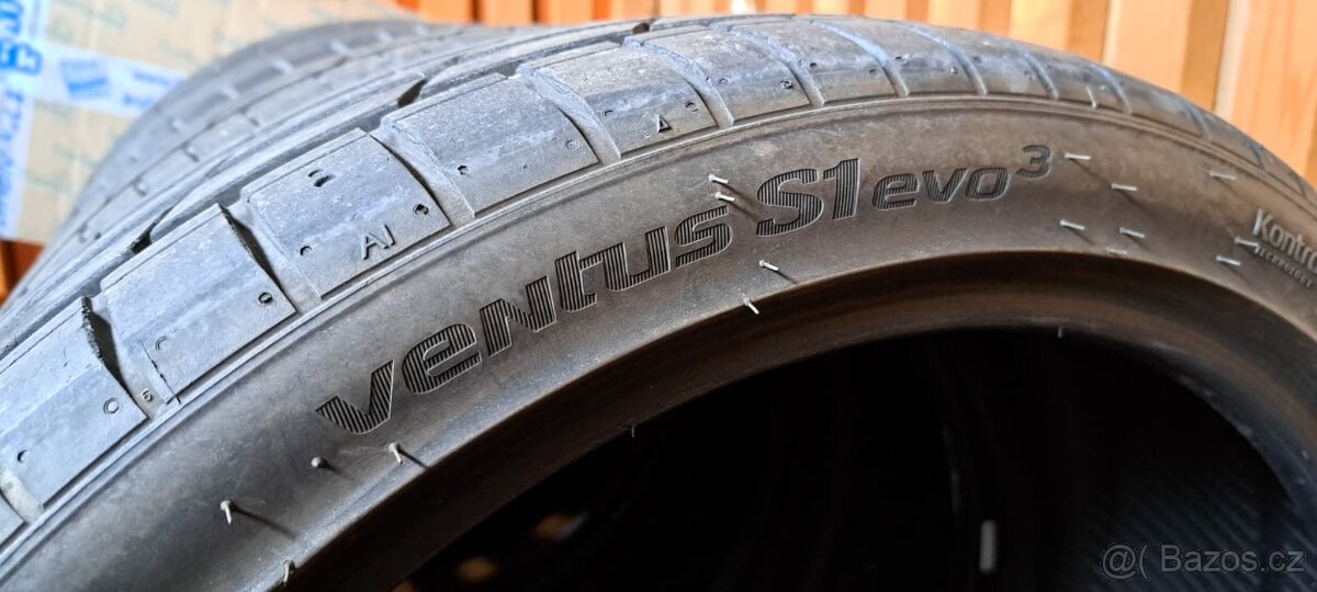 Prodám letní pneumatiky Hankook Ventus S1evo3 - 4