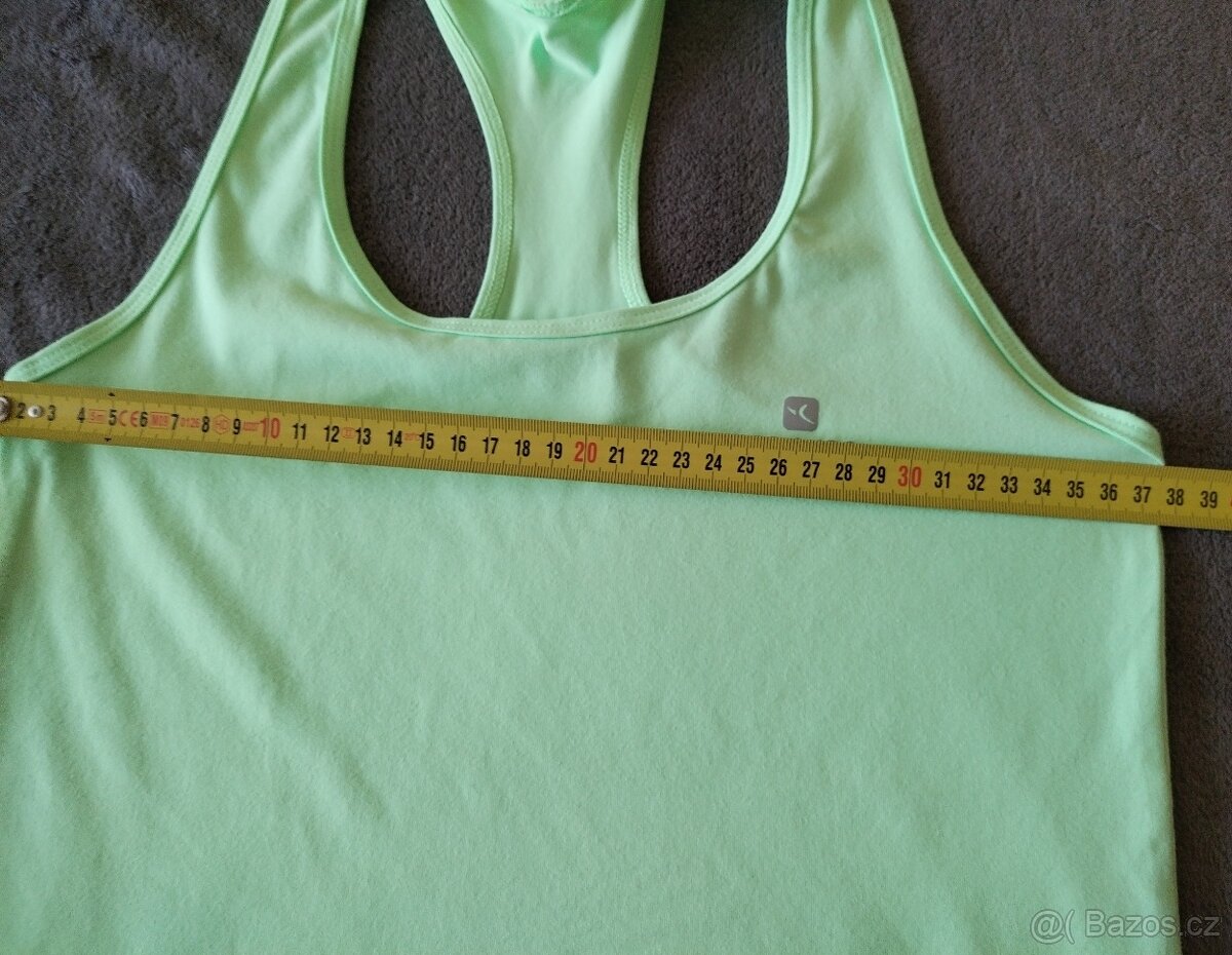 Lehké fitness tílko - 4