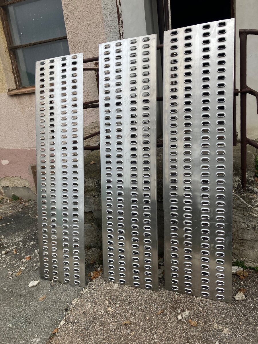 Plechy lohr alu plechy lohr - 4