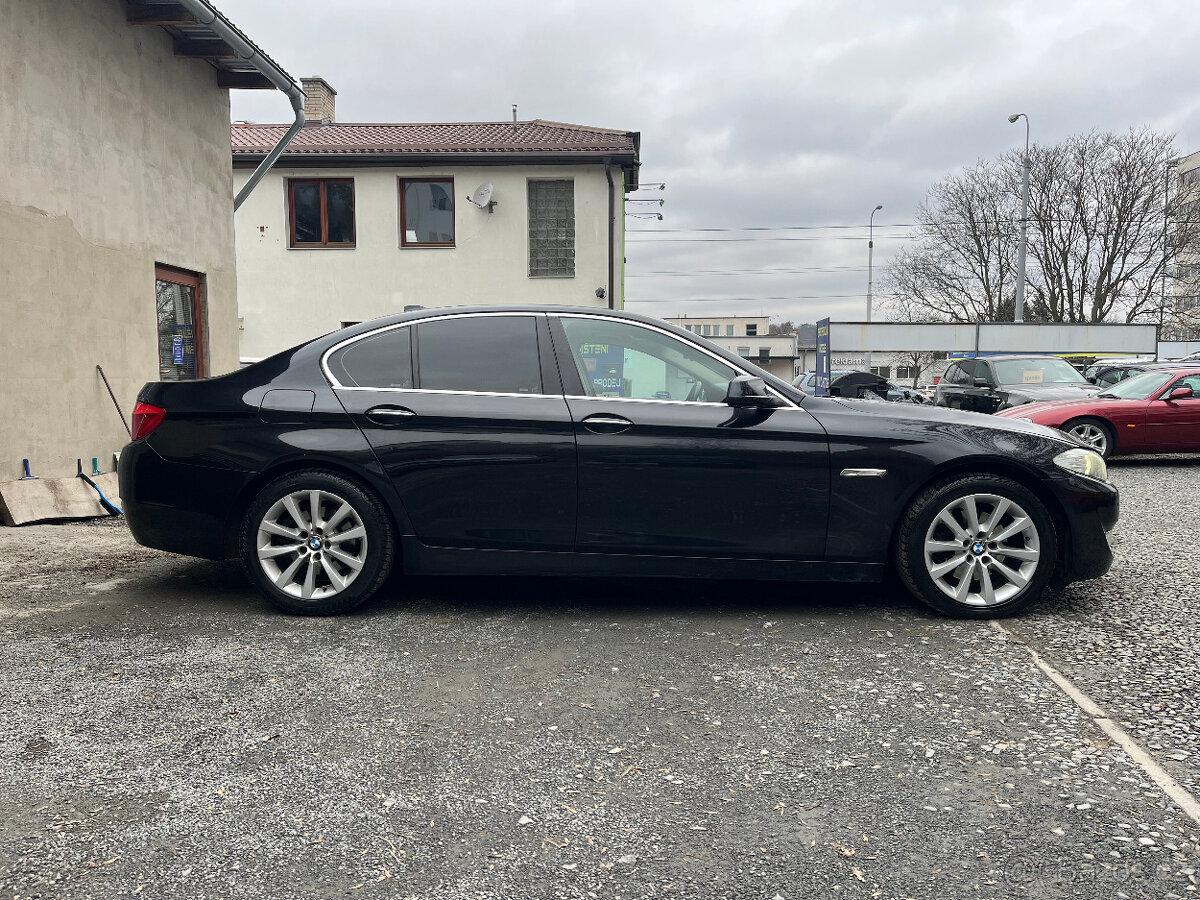 BMW 2,0D 135 Kw SV.KŮŽE, XENON - 4