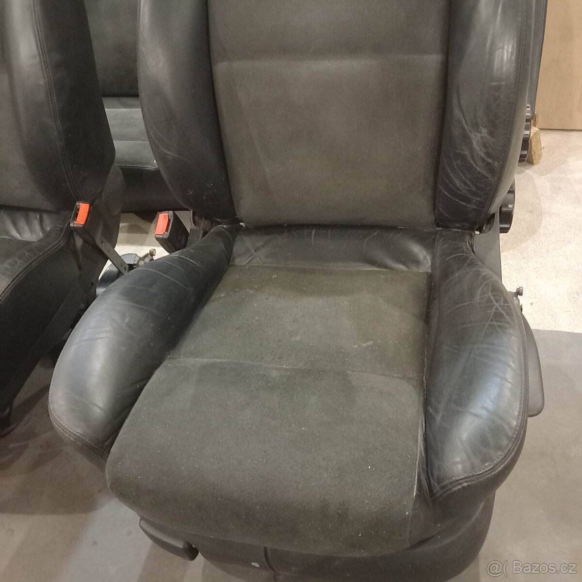 Passat b5 / b5,5 - sedačky - 4