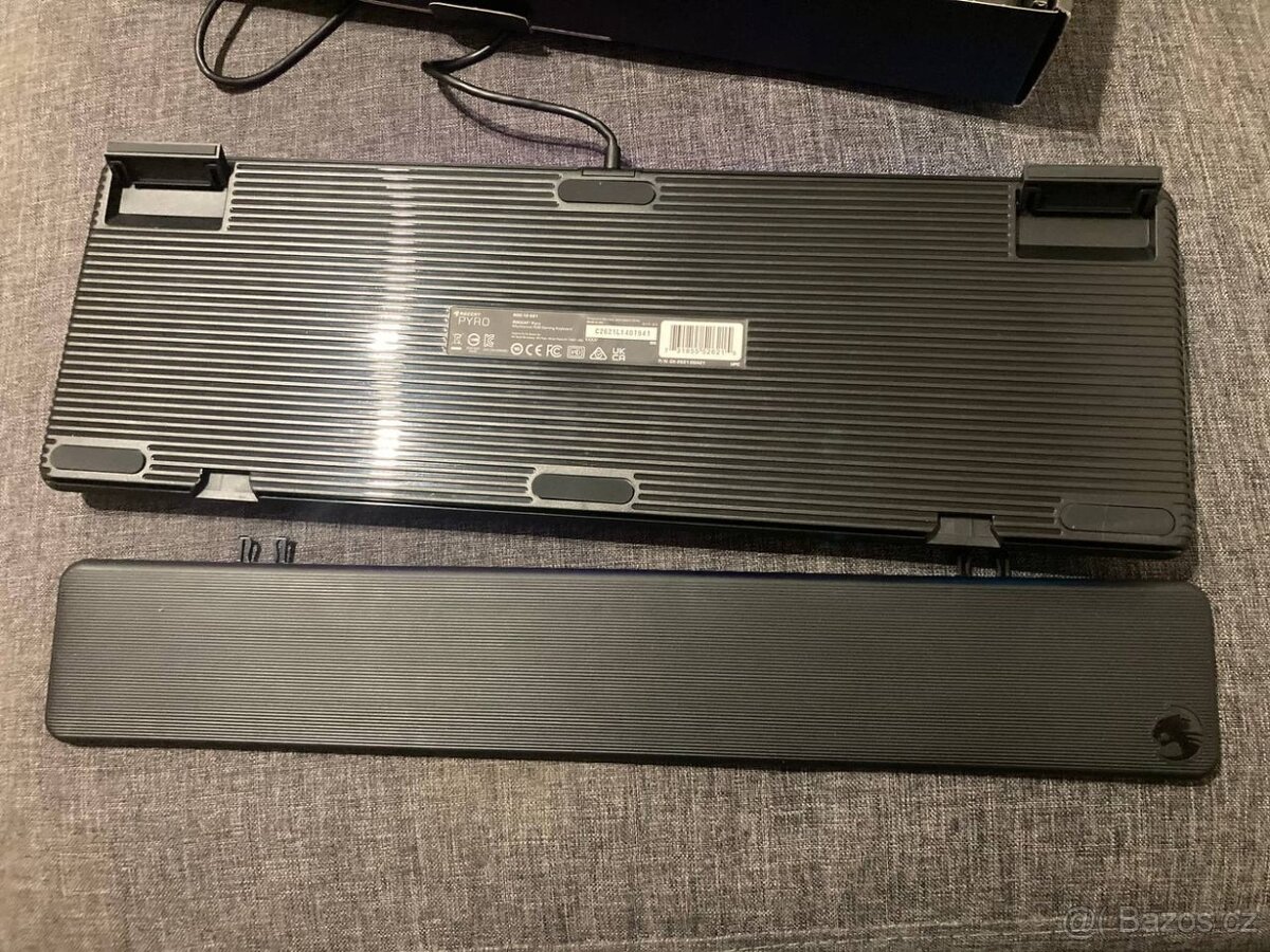 Roccat PYRO Linear Black - 4