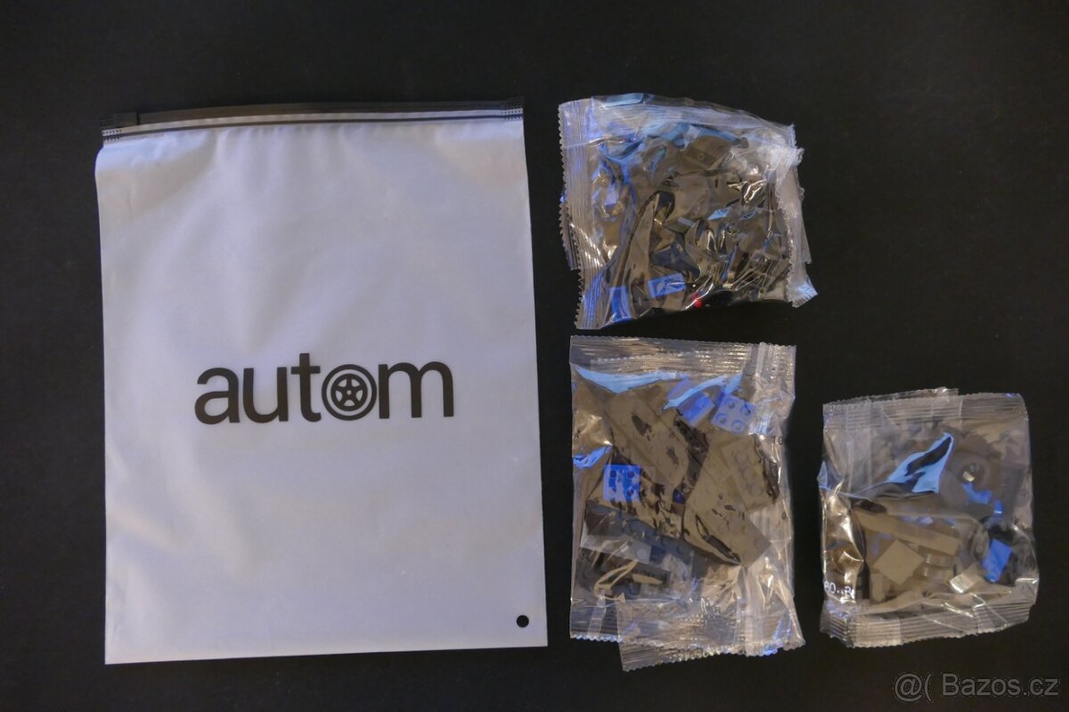 LEGO MOC Bugatti Bolide - 4