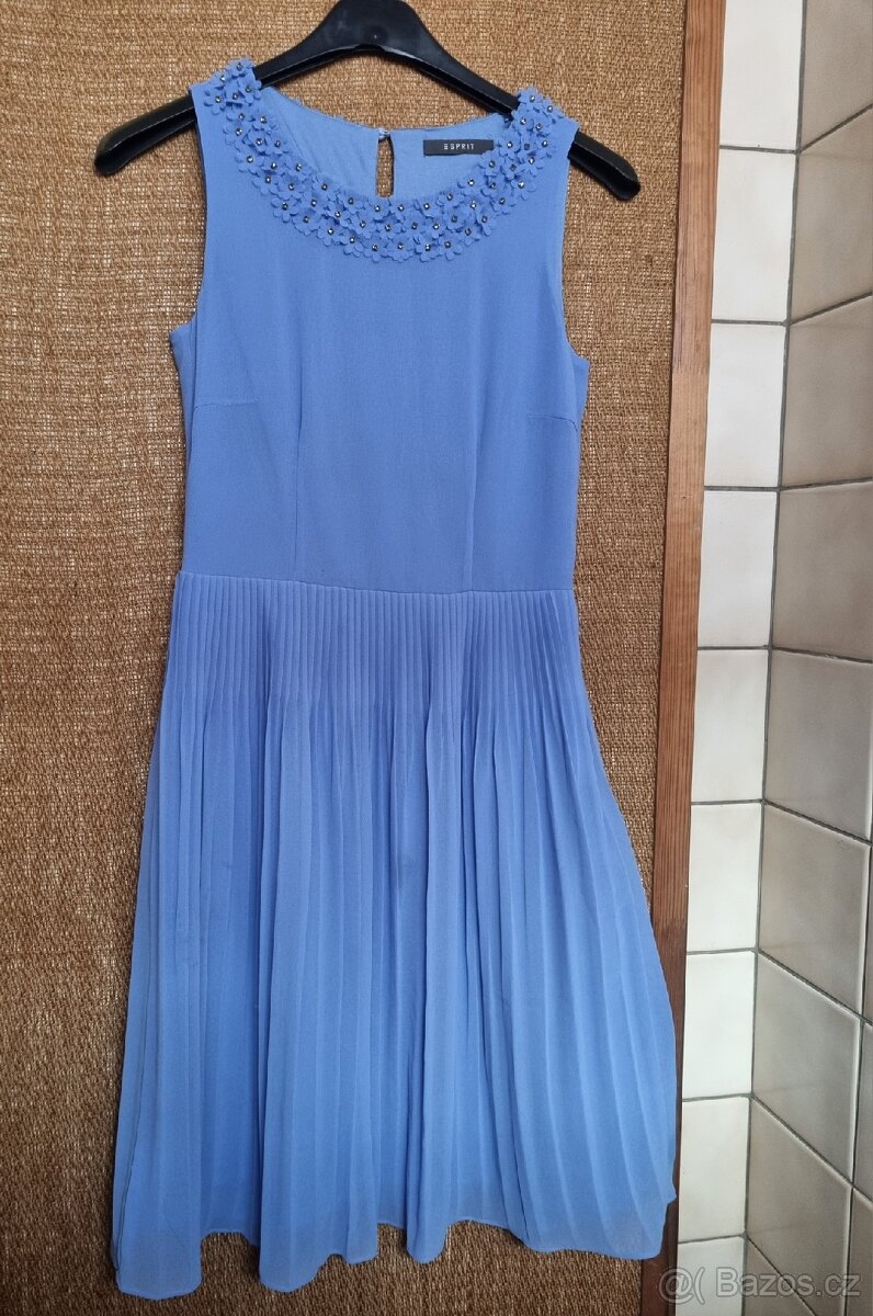 Elegantní společenské šaty - 4