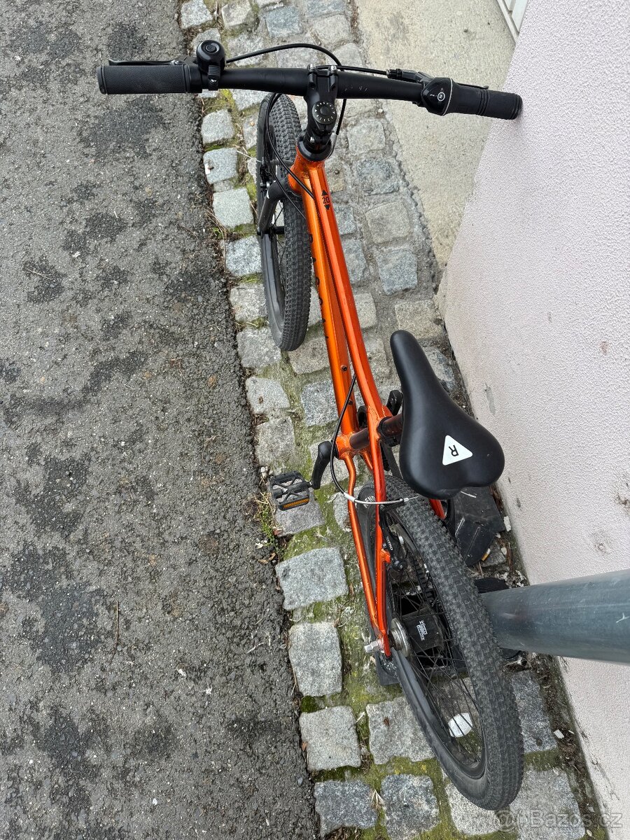 Rascal 16 orange - 4