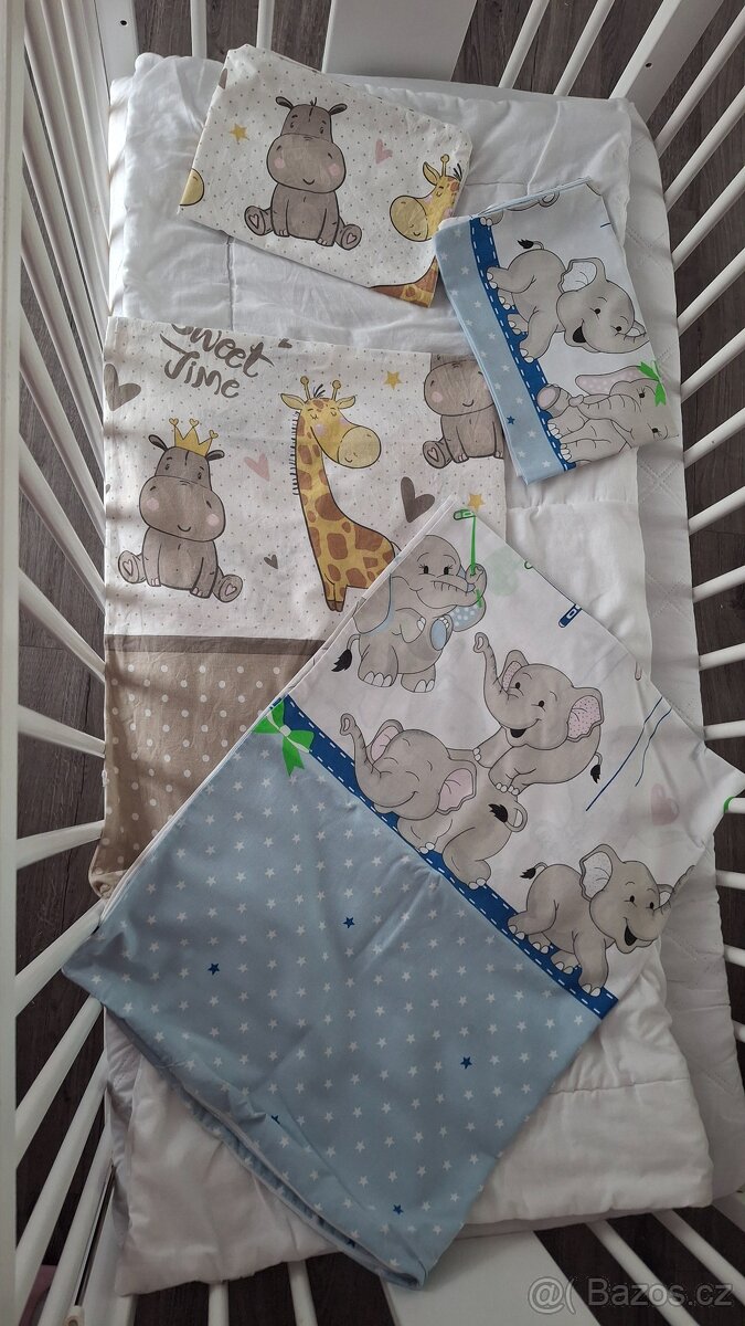 Dětská postýlka - 4