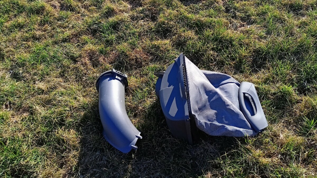 Sekačka Husqvarna R 152 SV - 4