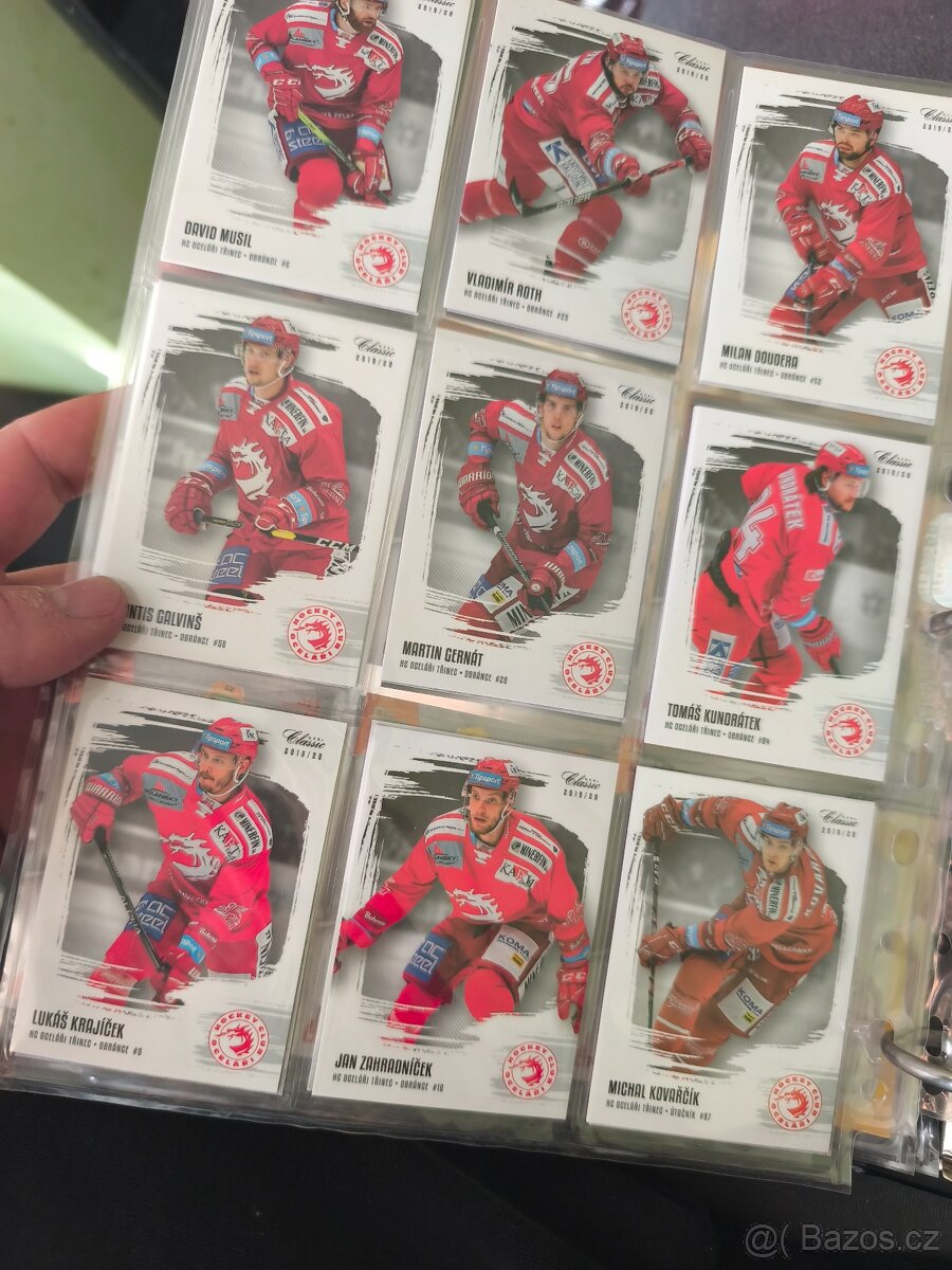 Sběratelské karty - 4