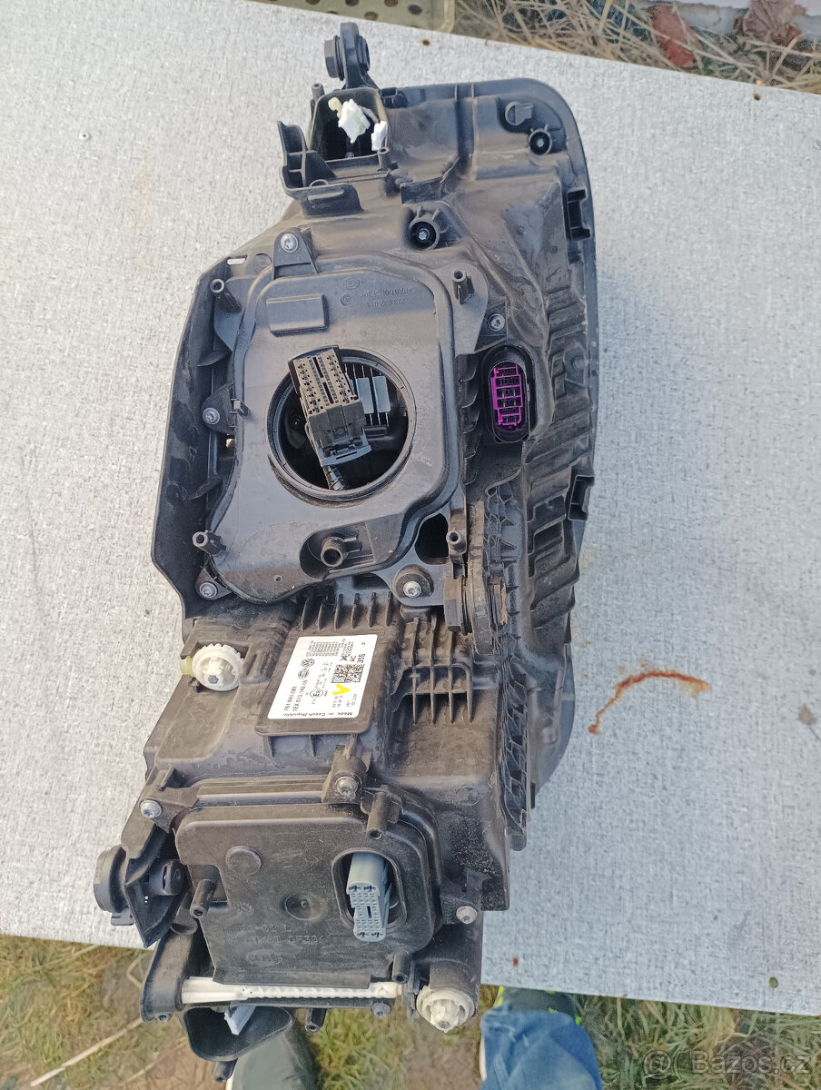 Vw Touareg LP světlo 761941081 2018- - 4