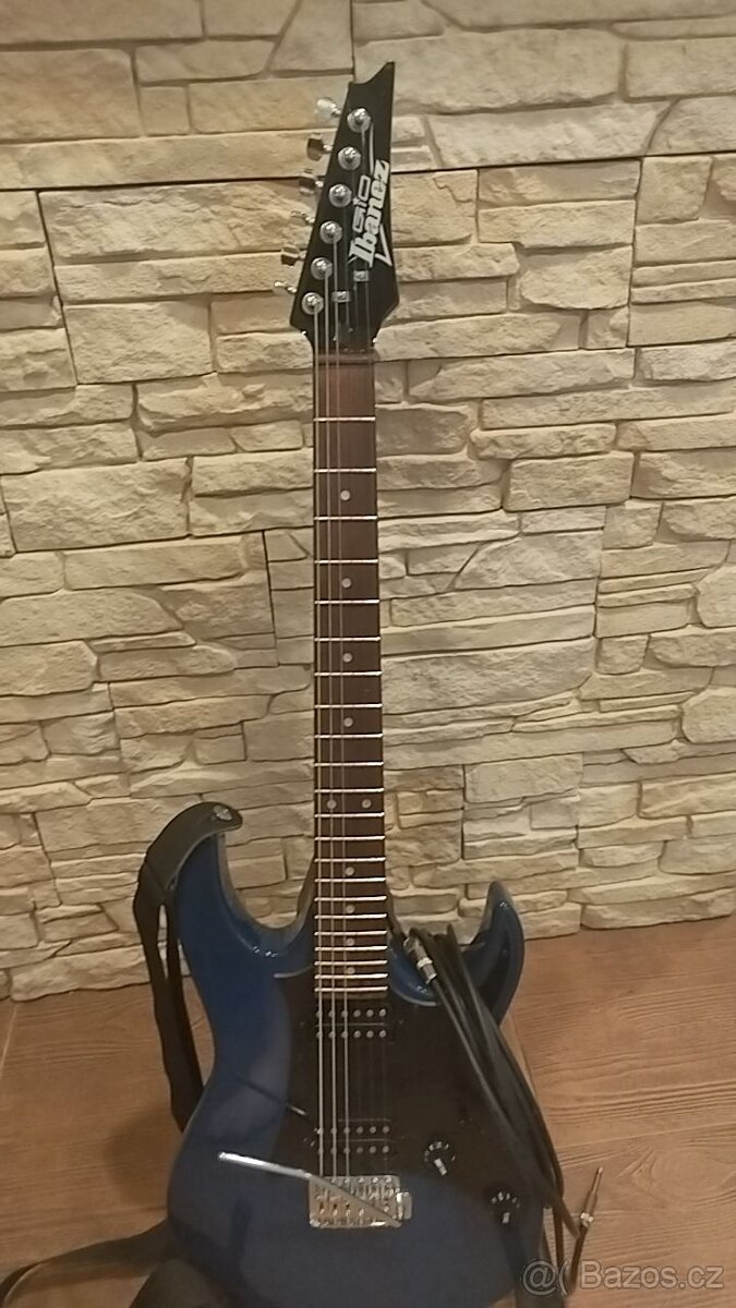 Kytara Ibanez - 4