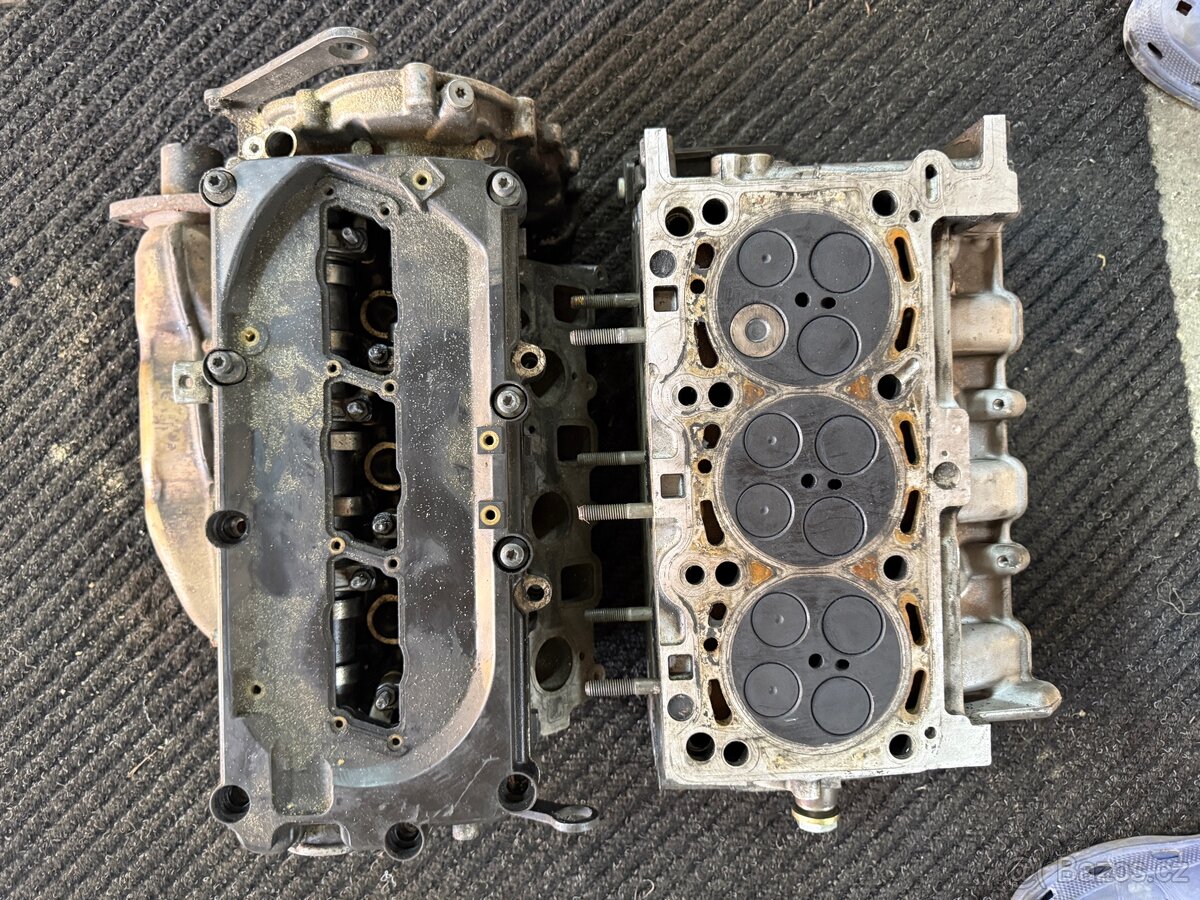 Hlava motoru 0593AL 0594AL - 4