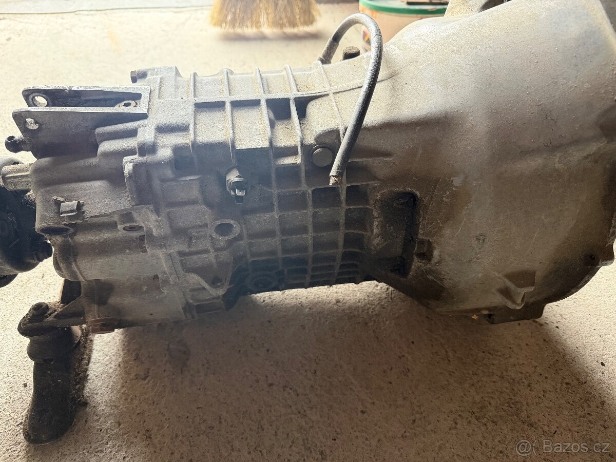 Převodovka Bmw e30 260/5 - 4