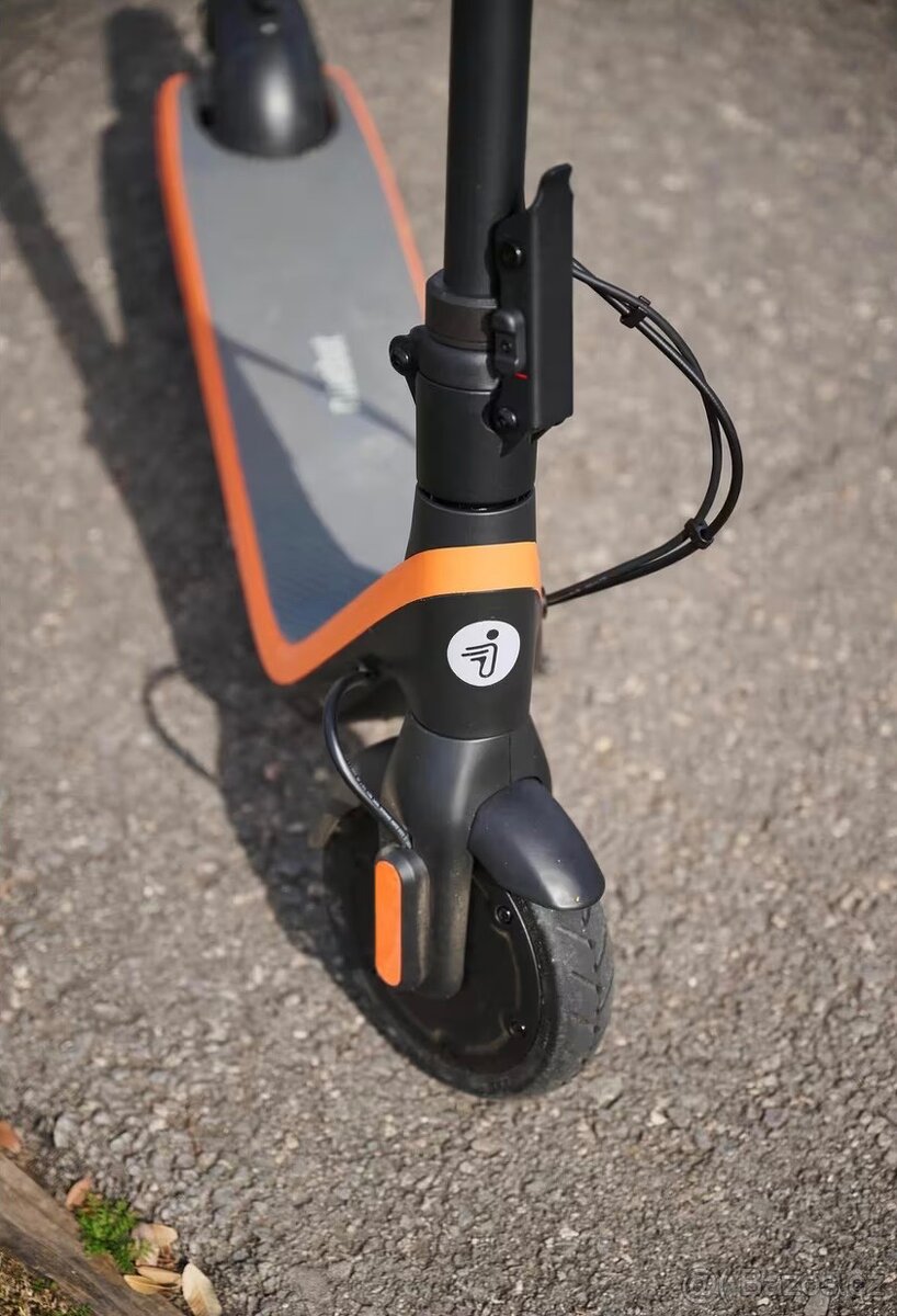 Dětská elektrická koloběžka - 4