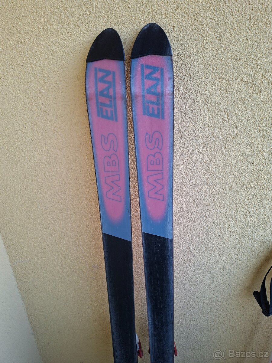 Lyže Elan - 4