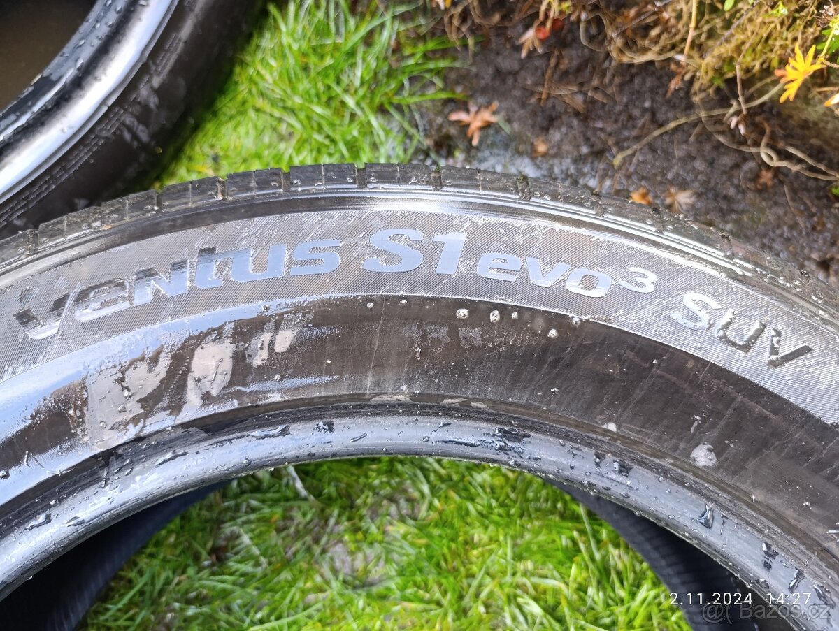 Pneumatiky 255/55 R19 - 4