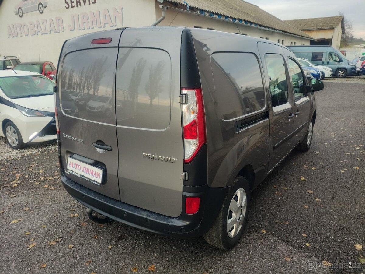 Renault Kangoo MAXILIFE 1.5DCi - 4
