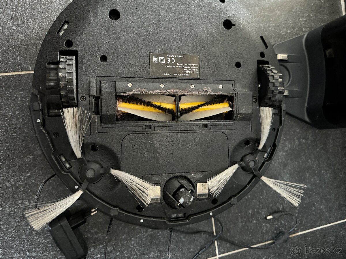 Rob Zone roboticky vysavac - 4