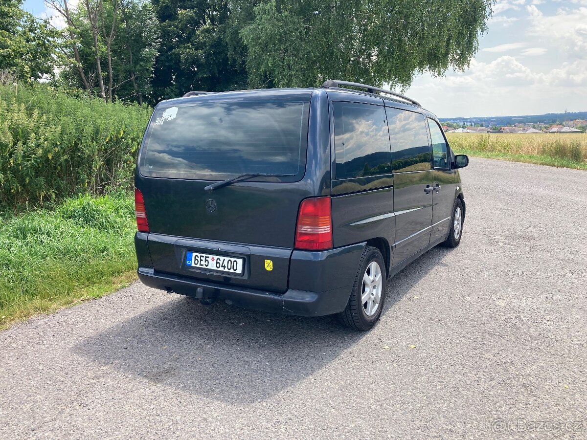 Mercedes-Benz Vito - 4