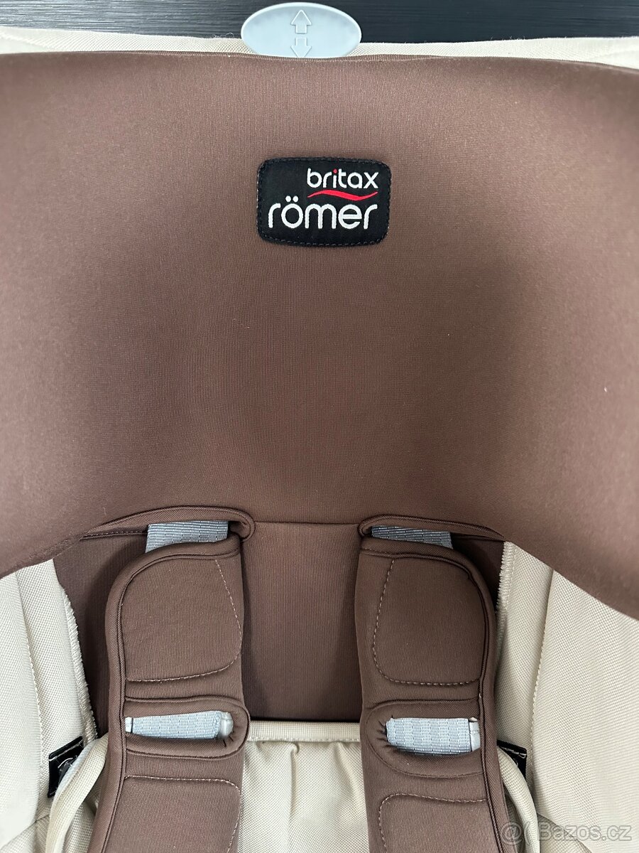 Britax Romer King II LS 9-18kg - 4