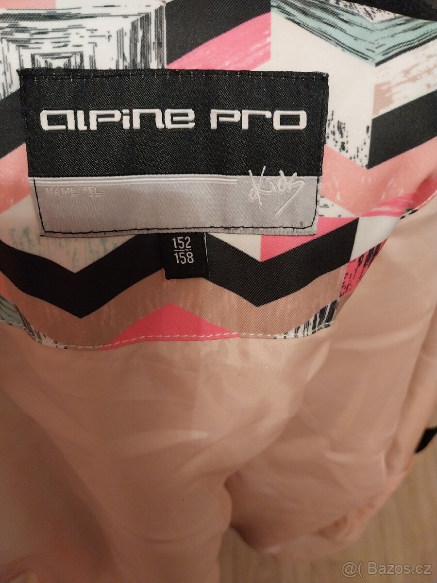 Lyžařský komplet 152-158 - 4