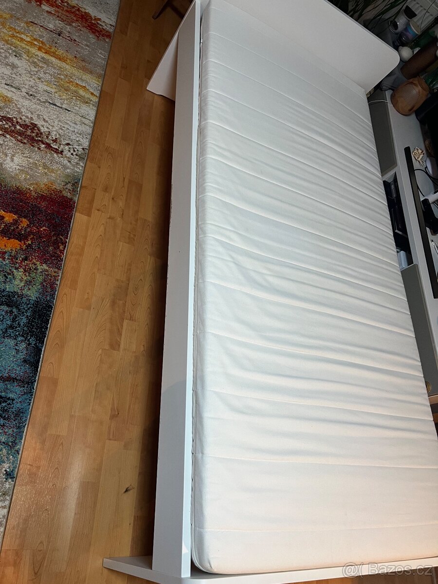 Postel Slakt 90x200cm - 4