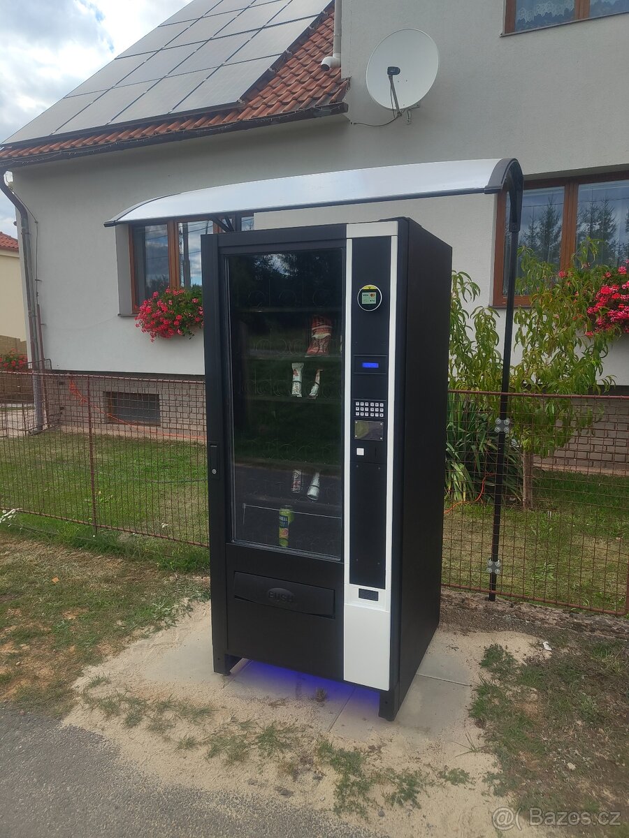 Spirálový automat včetně tech. podpory 24/7 - 4
