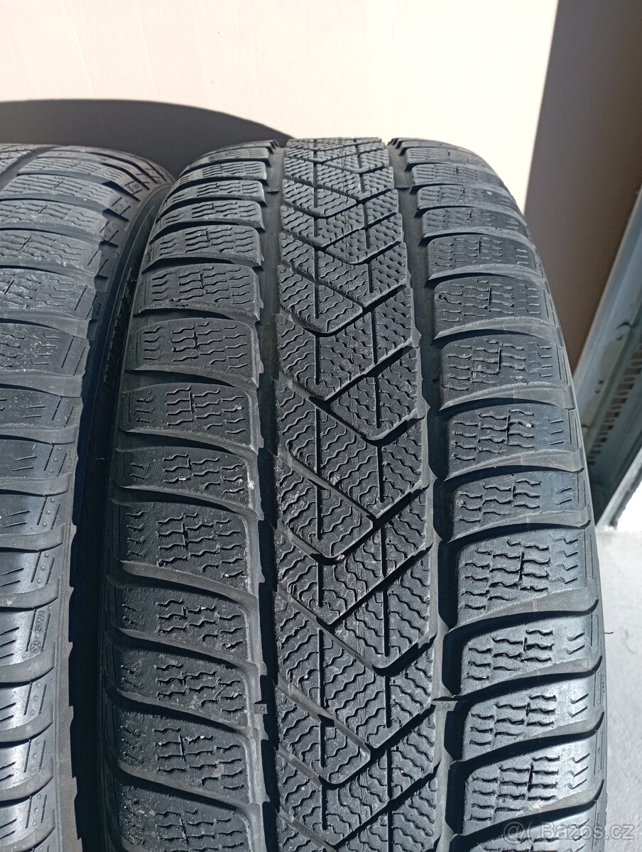Zimní sada pneu 245/45/20 103V - 4