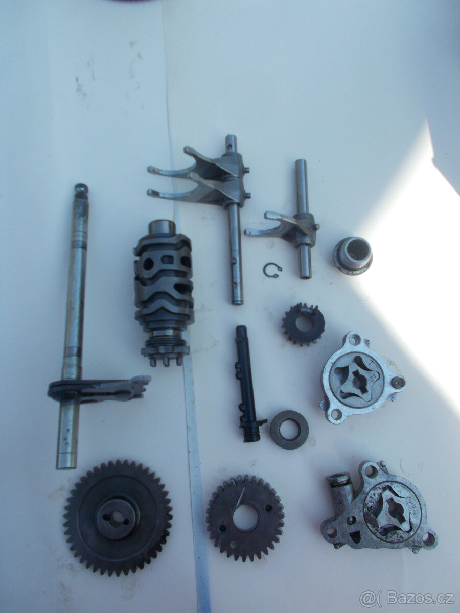 KTM 390 - r.v. 2016 - 4