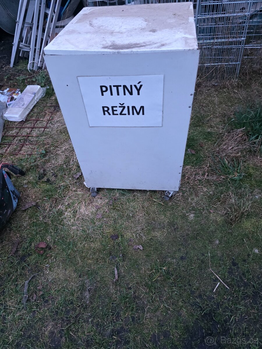 Železná skřinka - 4