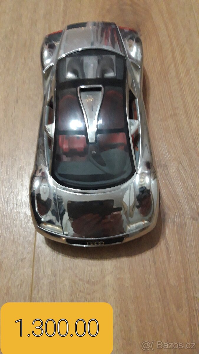 2., Modely aut 1:18 - 4