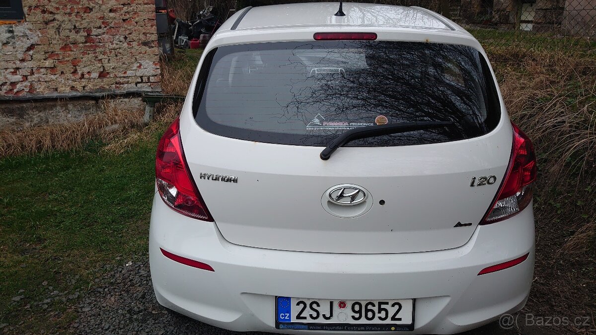 Hyundai i20 2013 - 4