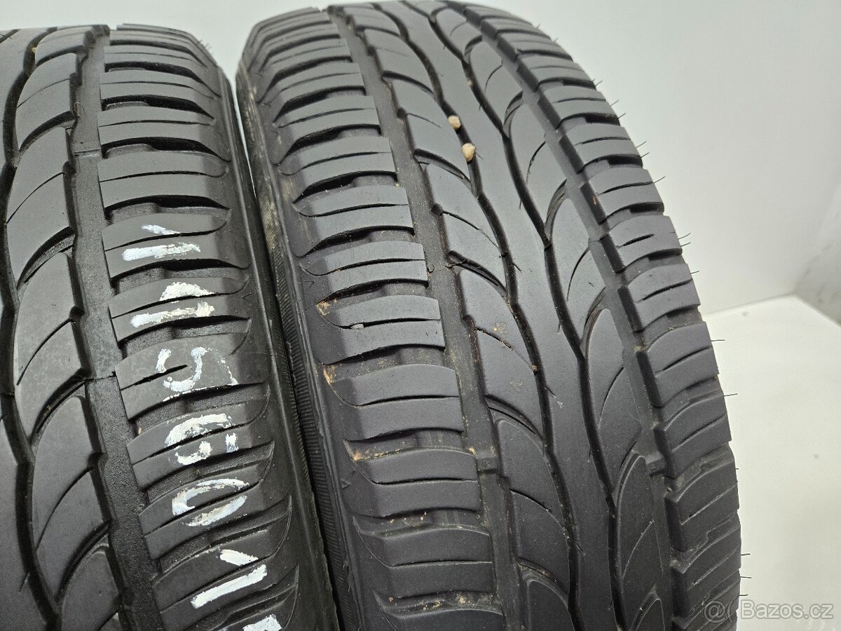 Letní pneu 195/60/15 Sava - 4