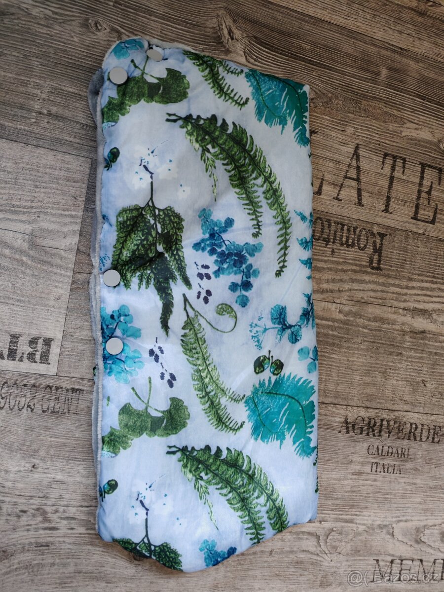 Fusak a rukavnik - 4