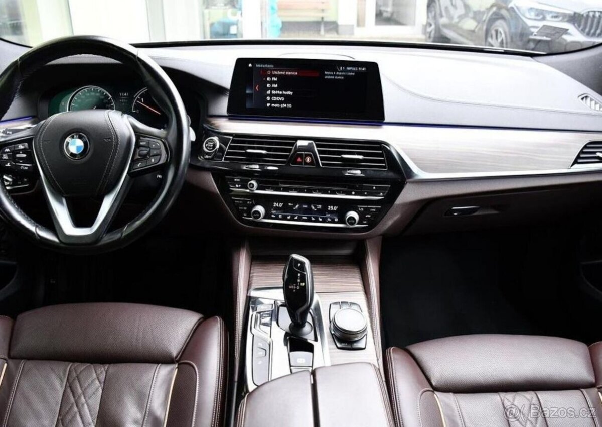 BMW Řada 6 630d GT xD LUXURY S.CLOSE ČR - 4