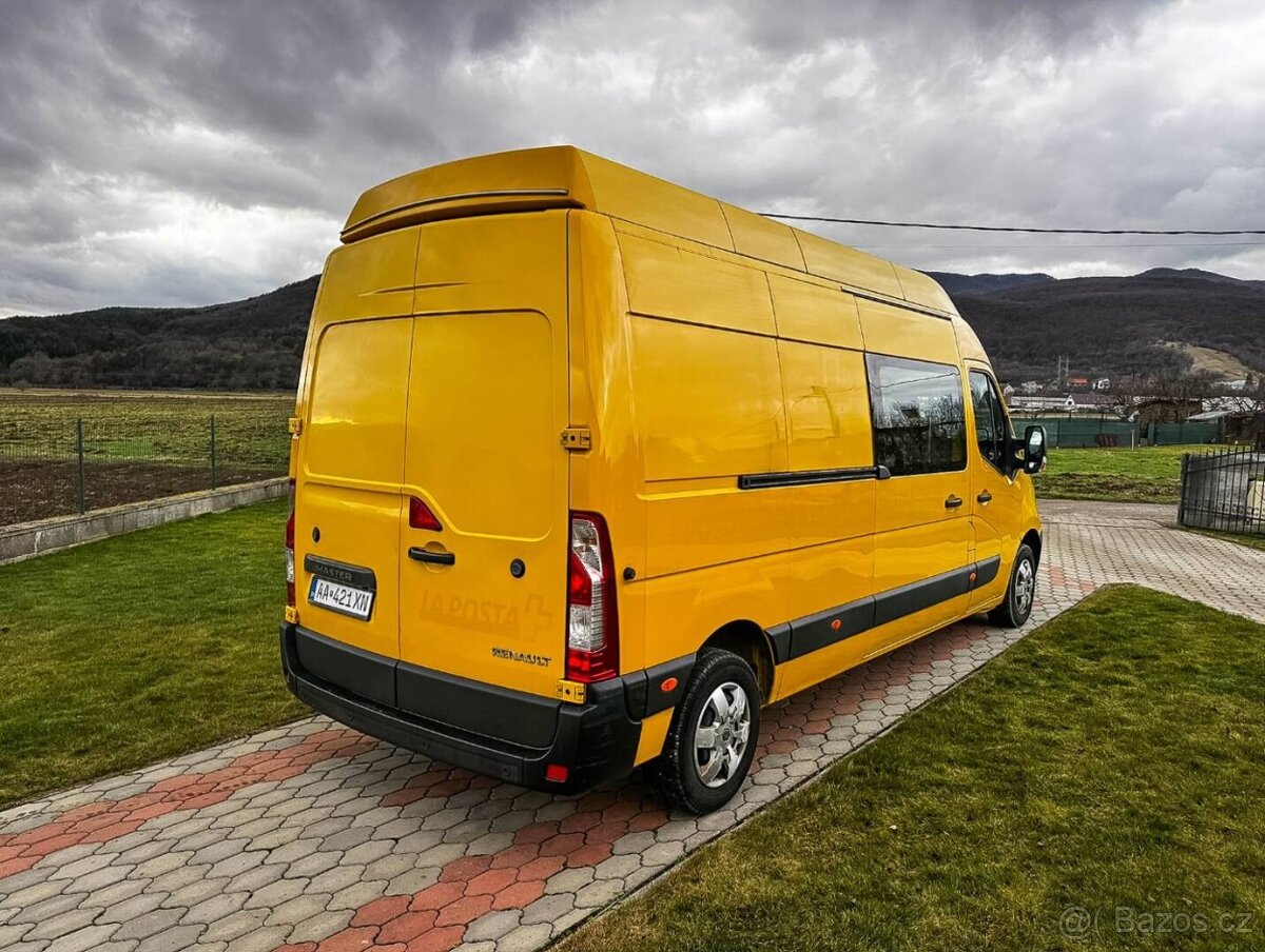 Renault Master 2,3dCi T35 96KW - 4
