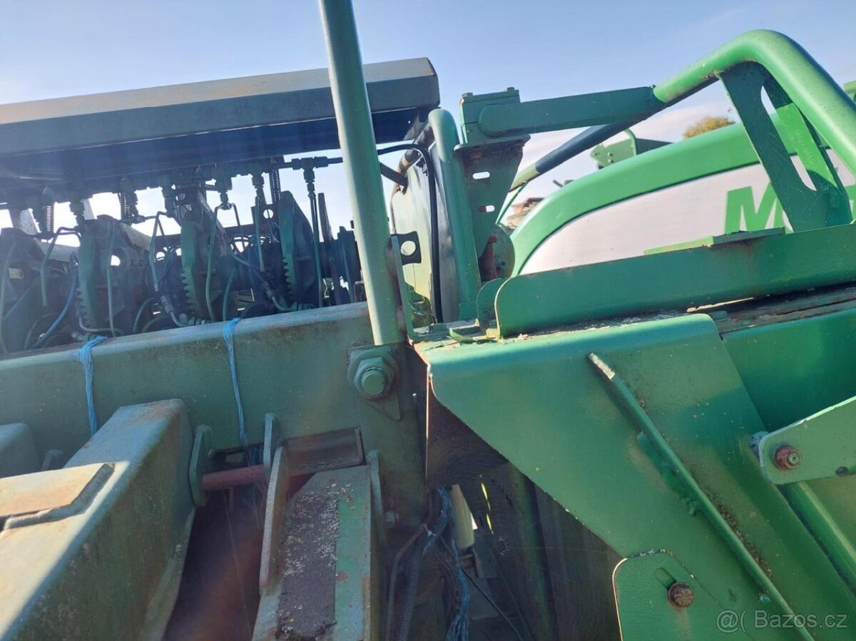 Prodám lis Krone 1270 BIG PACK VFS XC - 4