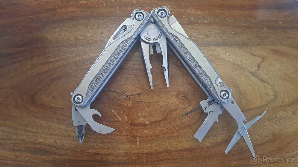 Leatherman Charge TTi - 4