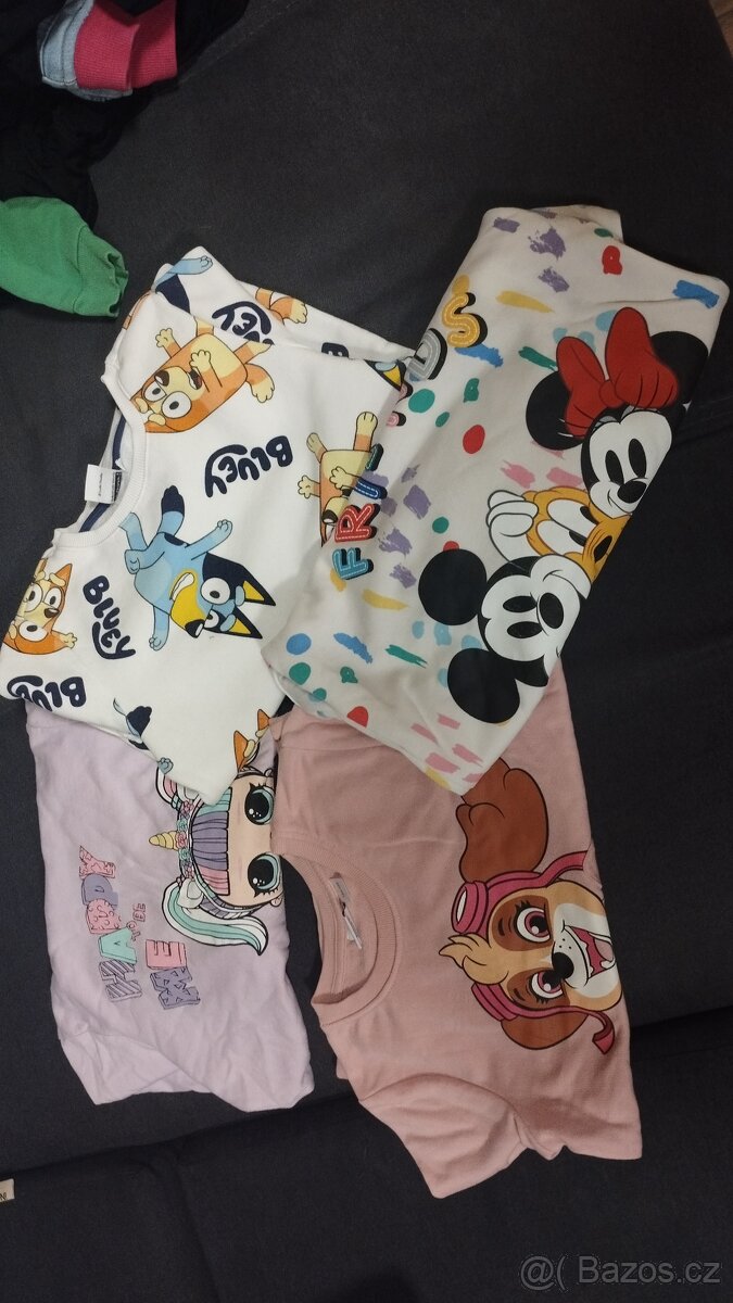 Oblečení pro holčičku - 4