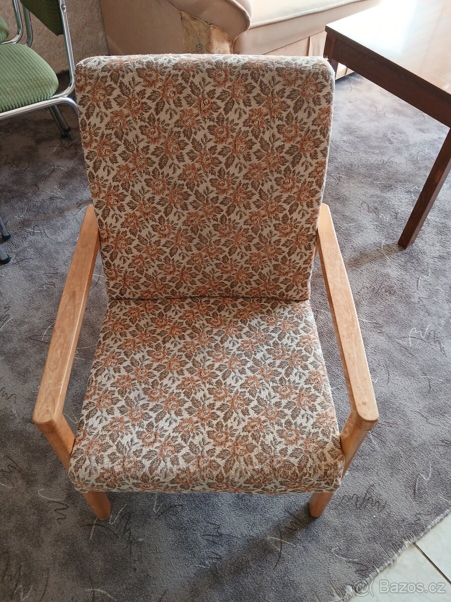 Křesílka - křesla - 4