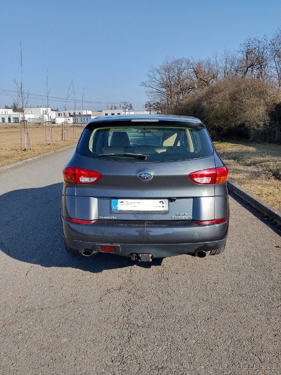 Subaru Tribeca - 4