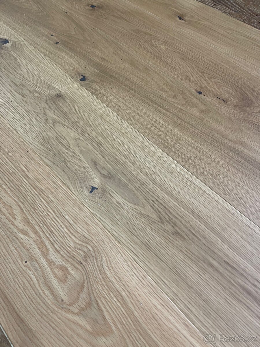 Dřevěná plovouci podlaha Dub Wild Nature - 4