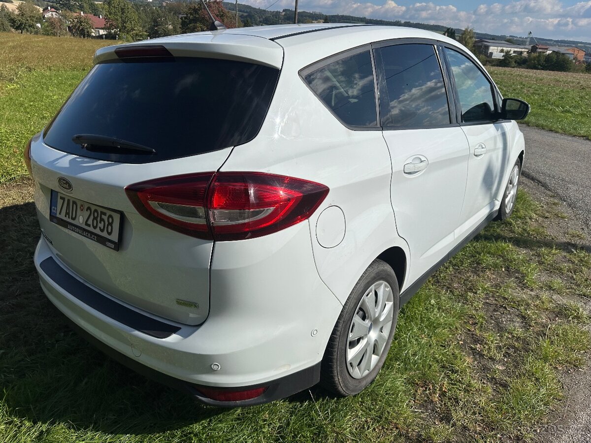 Ford C-Max1,0 ecoboost 2018 najeto 90600km - 4