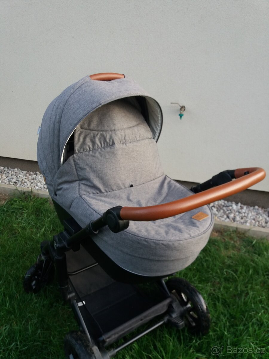 KINDERKRAFT kočárek 2v1 - 4