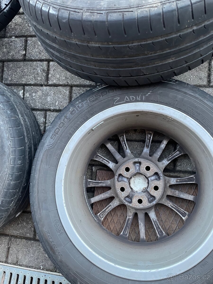Kola 5x110mm - 4