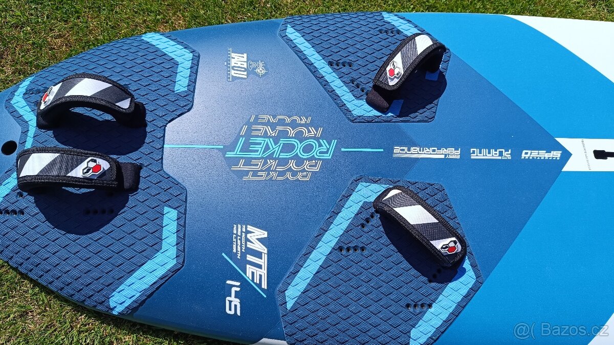 Plovák Tabou Rocket - 4