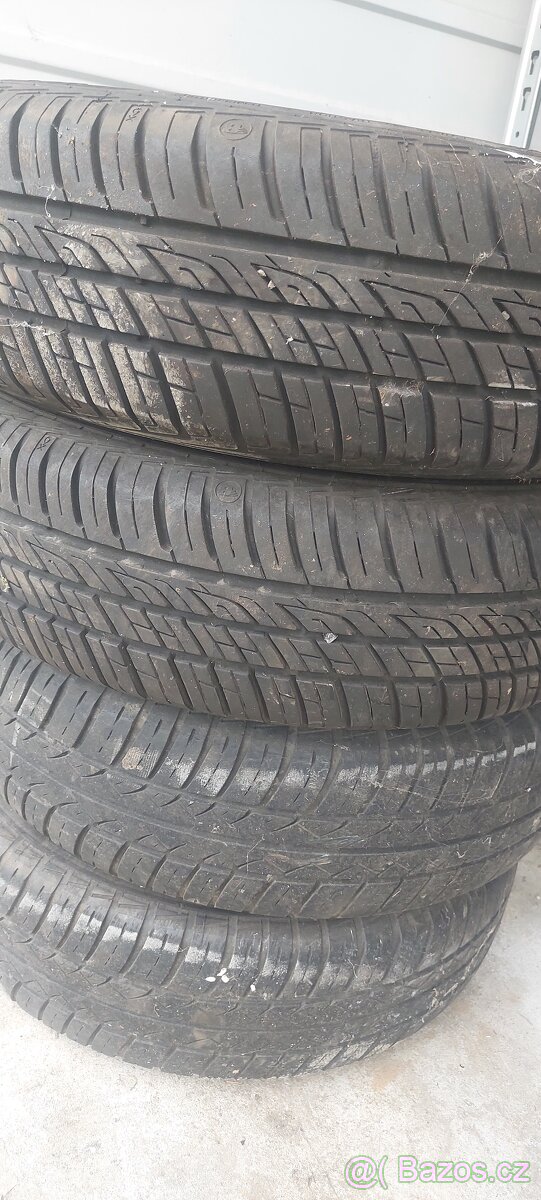 165/70 R13 Letní - 4