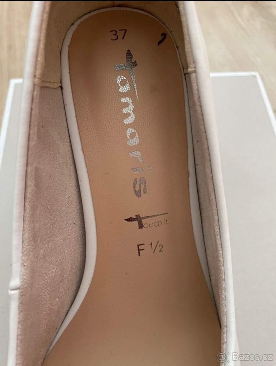 Prodám krásné lodičky - 4