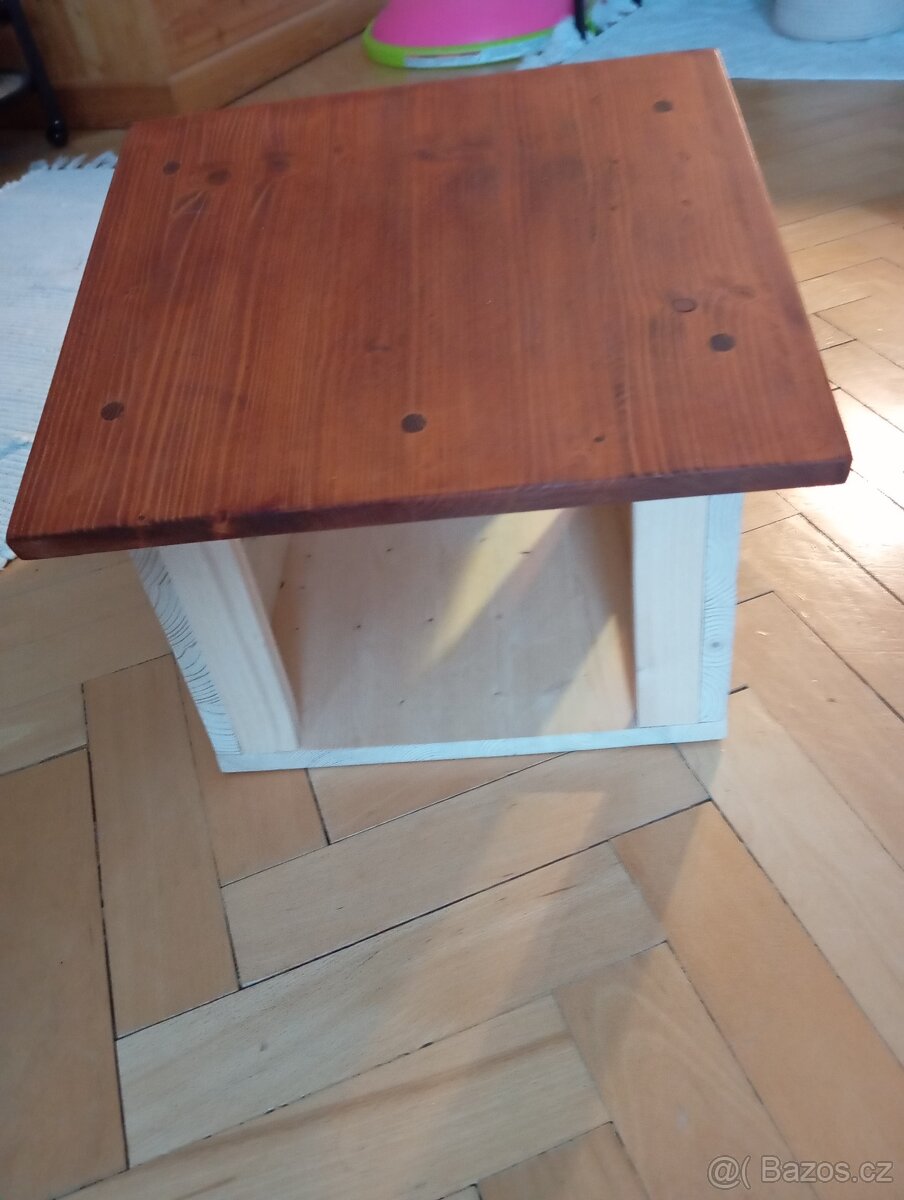 Dřevěná boudička - 4