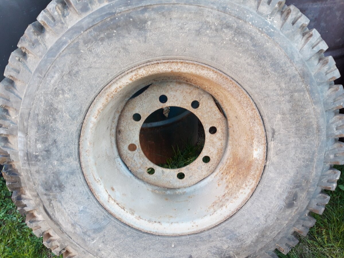 Kolo 14,5/80-18 - 4