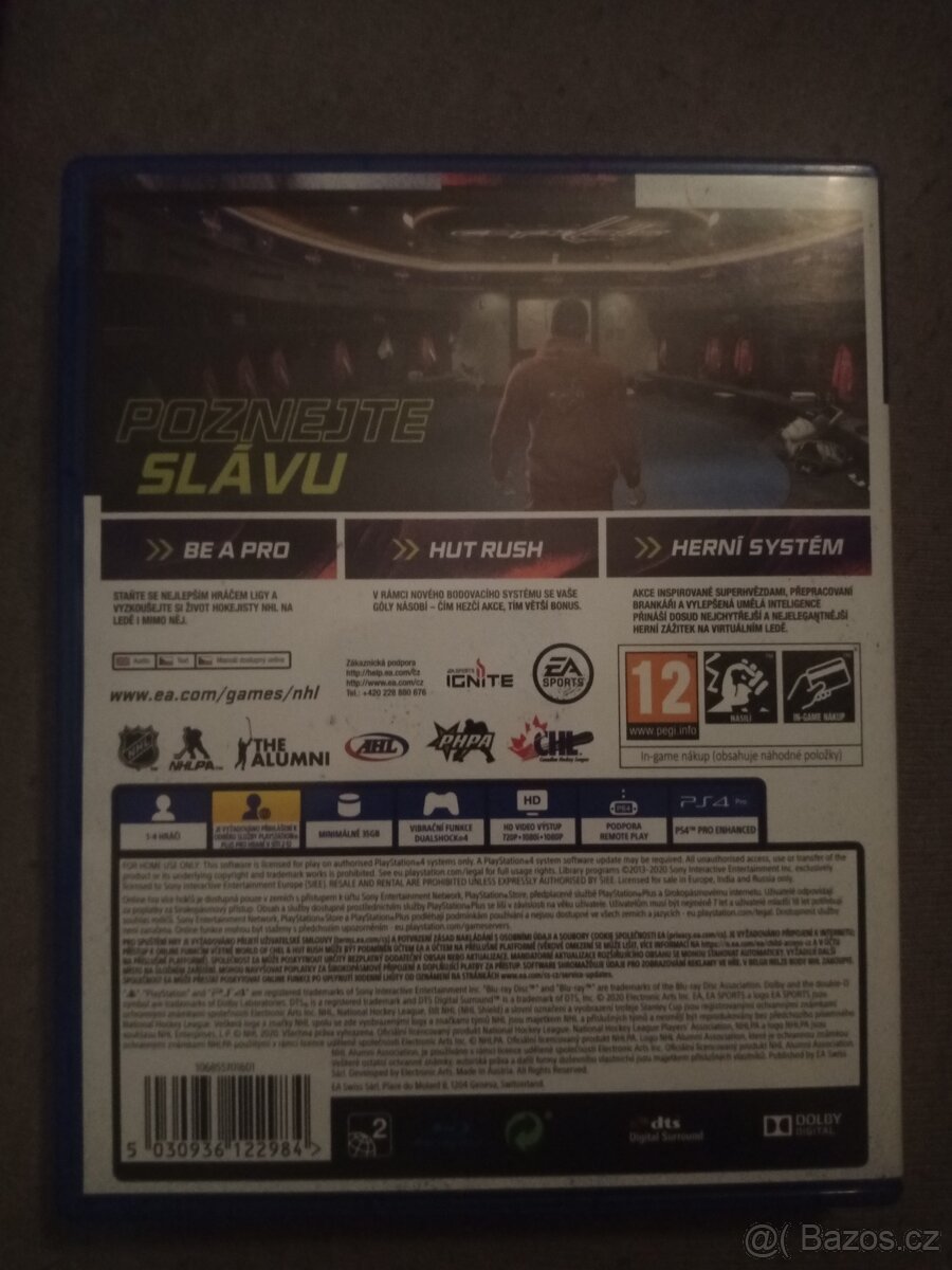 Prodám hry na PS4. - 4